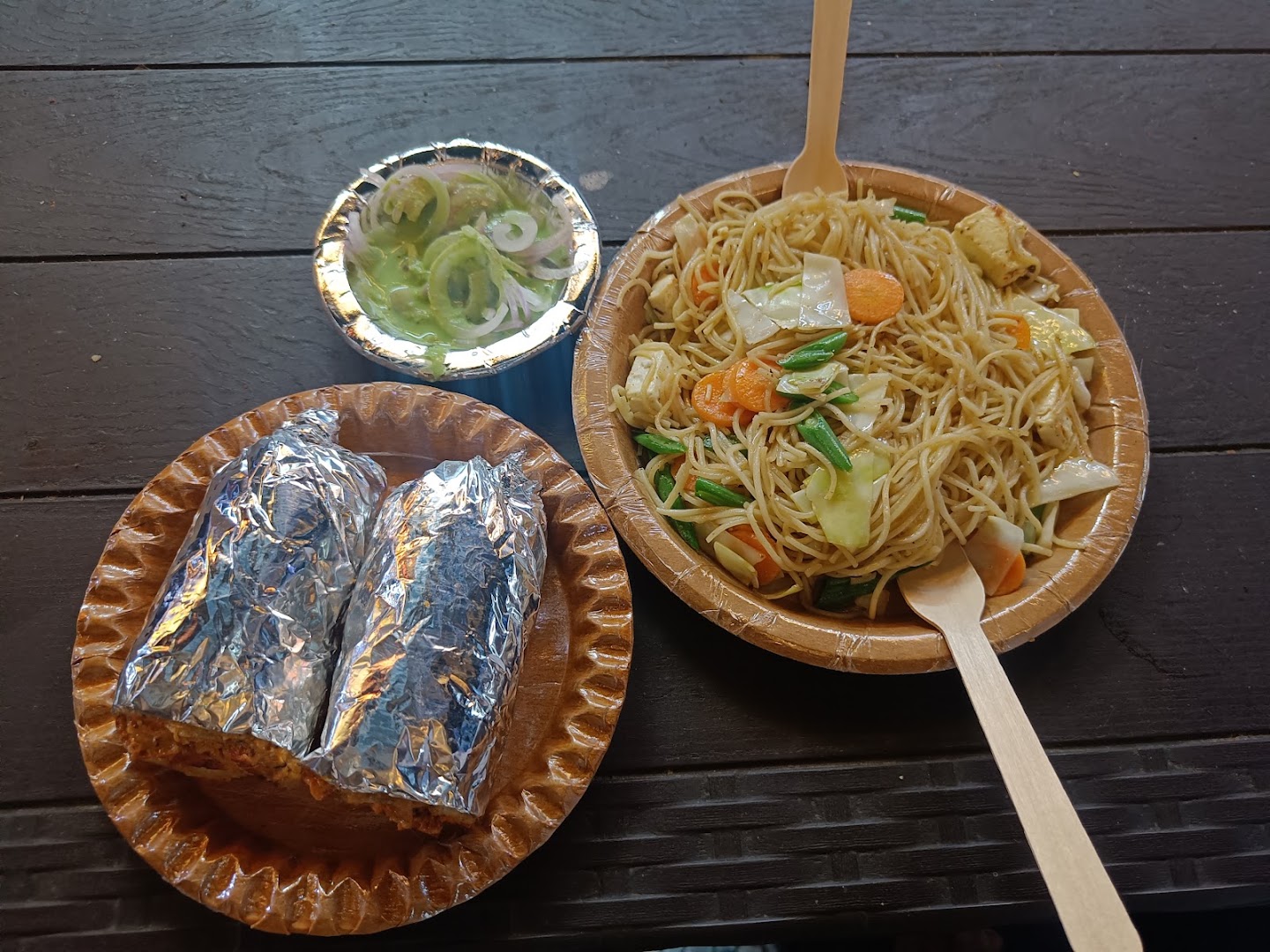 Sandwich Chat Cafe