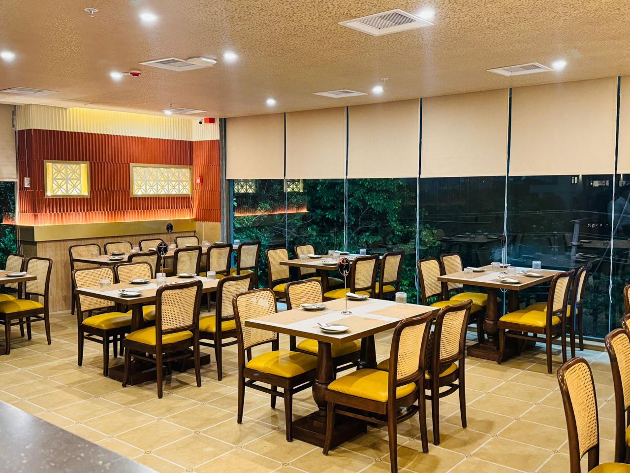 Mustard Madras - Sector 29, Gurgaon