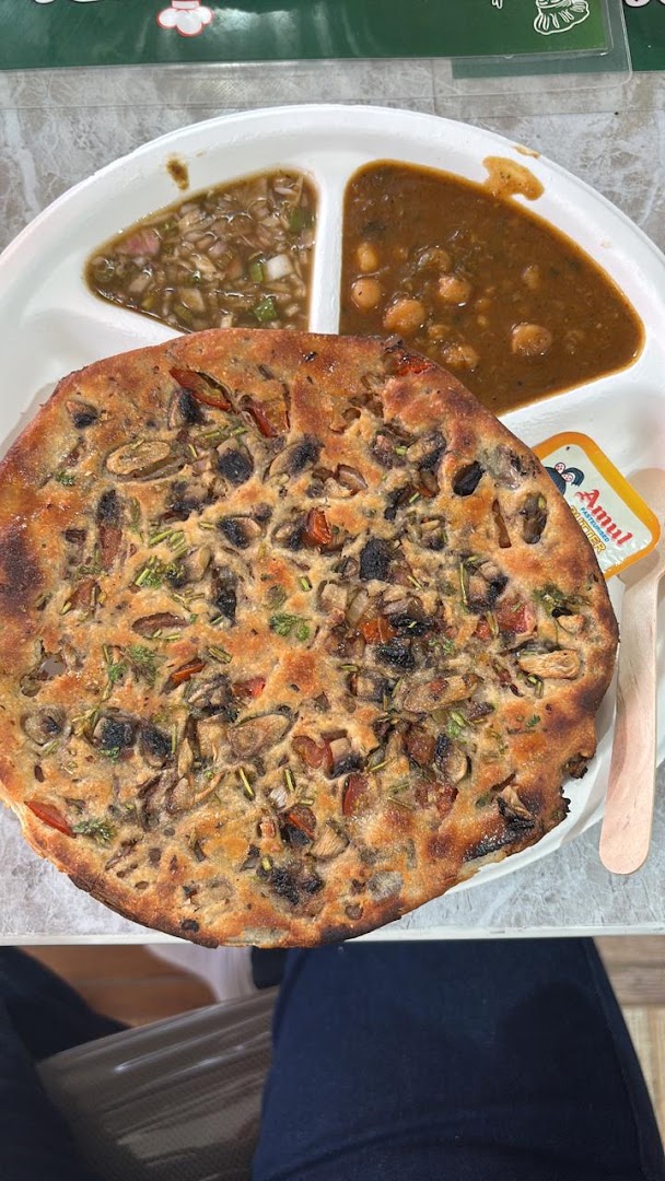 Ahuja Foods Infocity