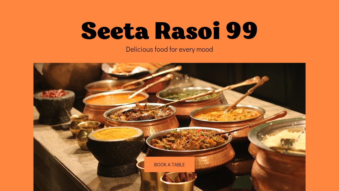 Seeta Rasoi 99