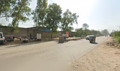 Shah Ji Dairy
