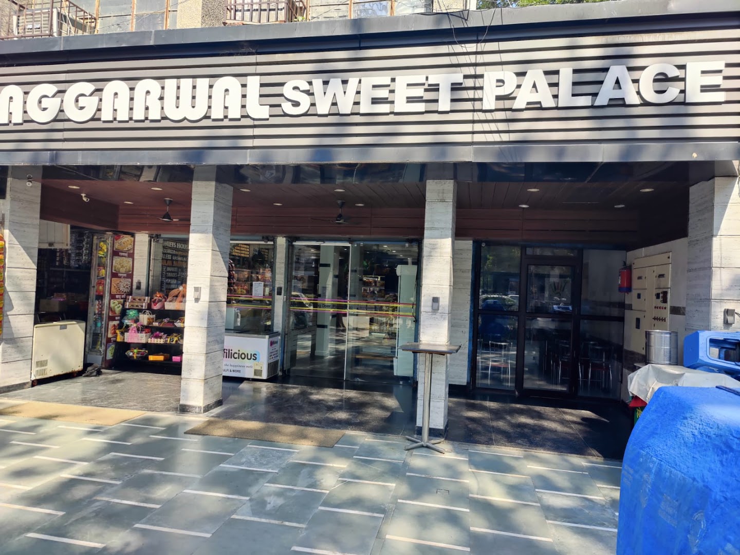 Aggarwal Sweet Palace