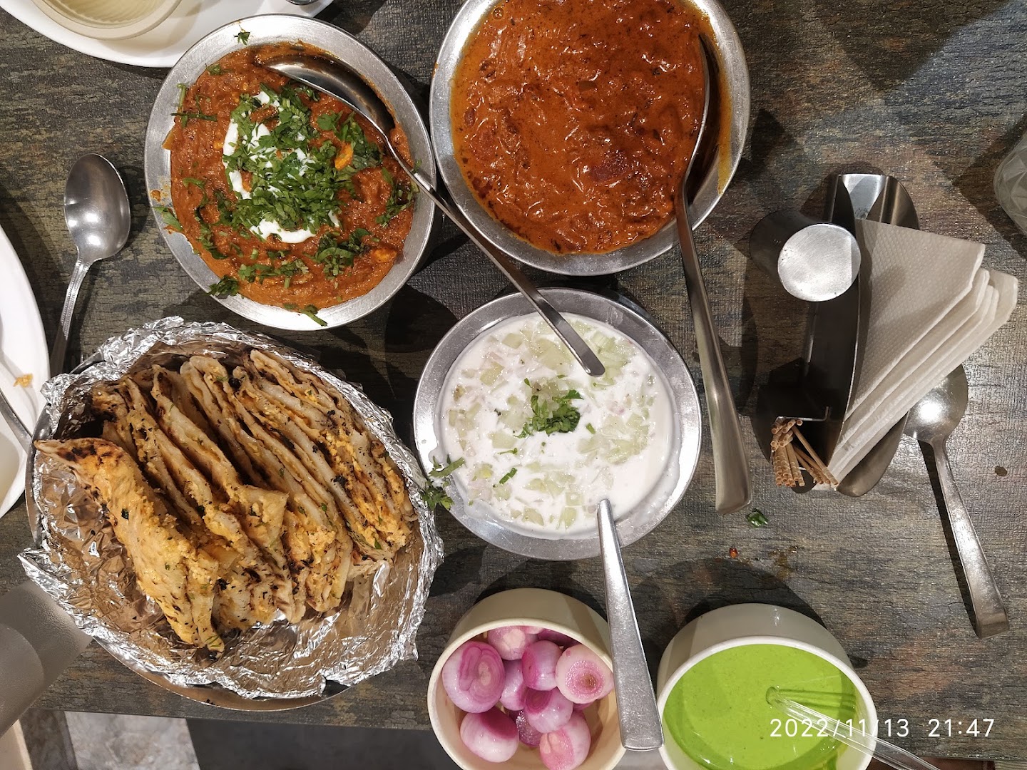 Sarathi's south Indian family restaurant