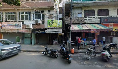 Om Dilly Darwar Restaurant