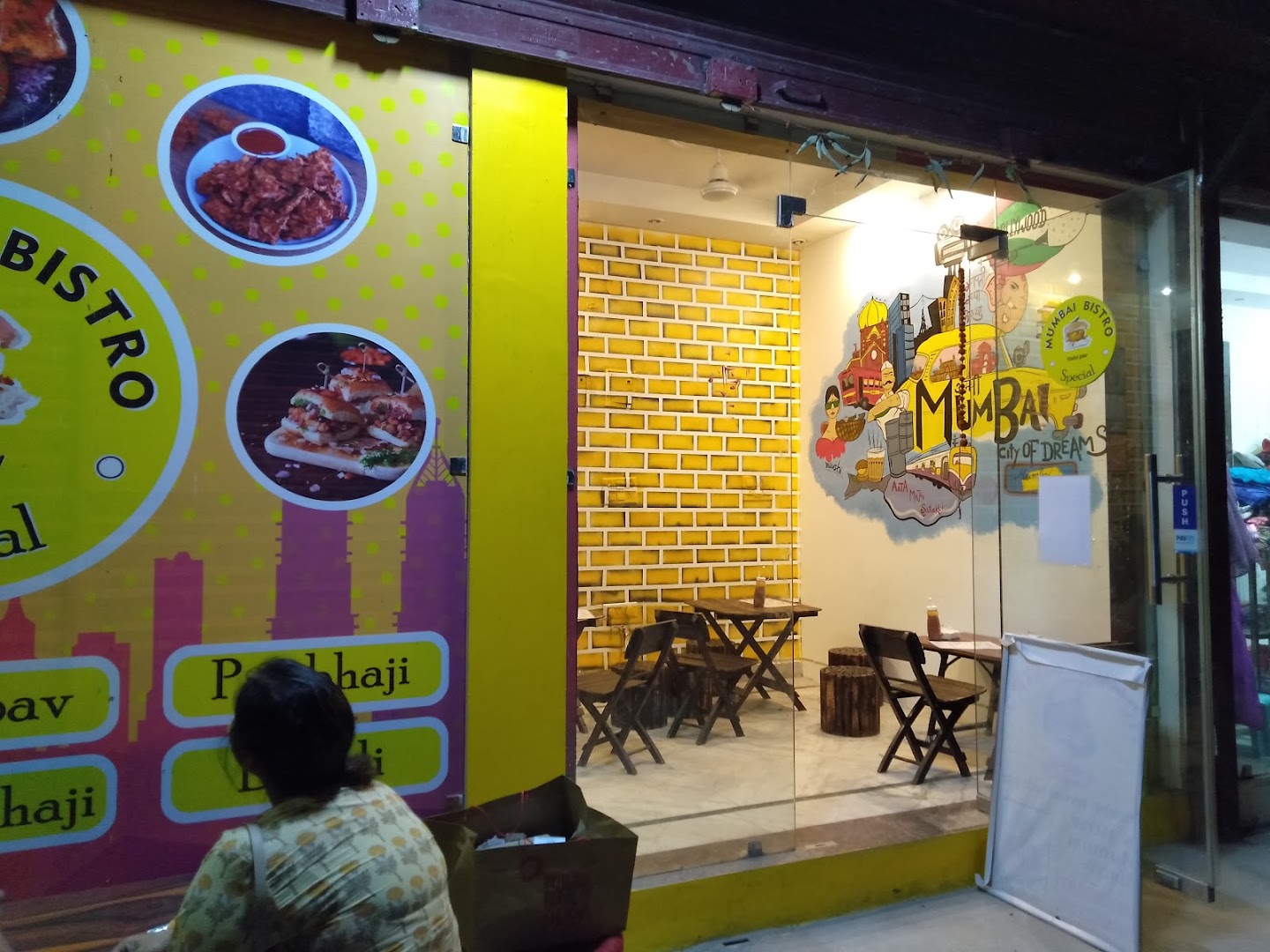 Mumbai Bistro
