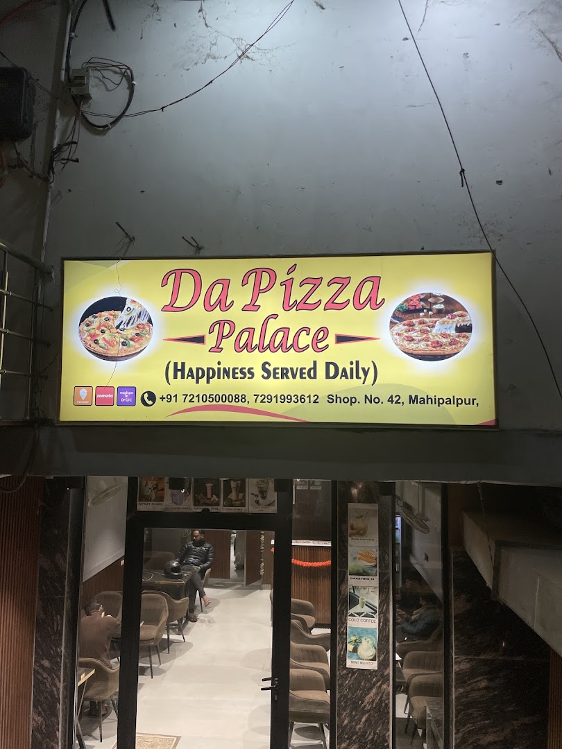 Da Pizaa Maker