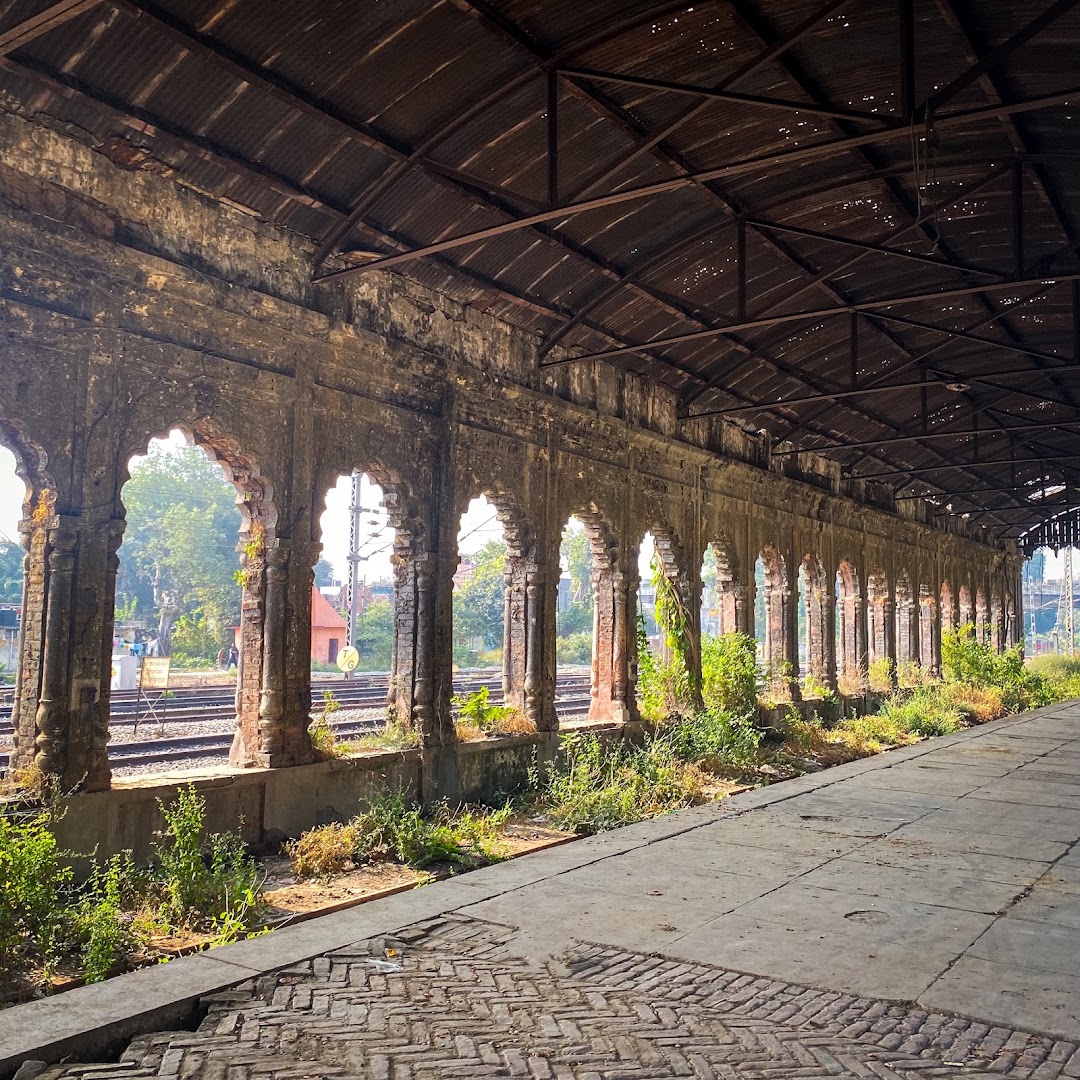 Rampur station