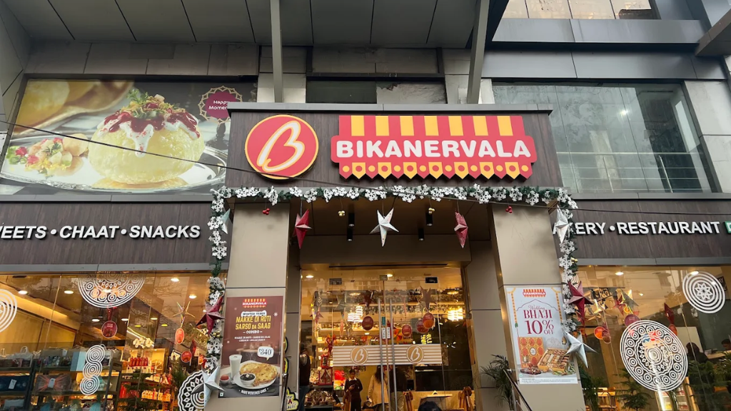 Bikanervala | Jaipuria Mall Indirapuram