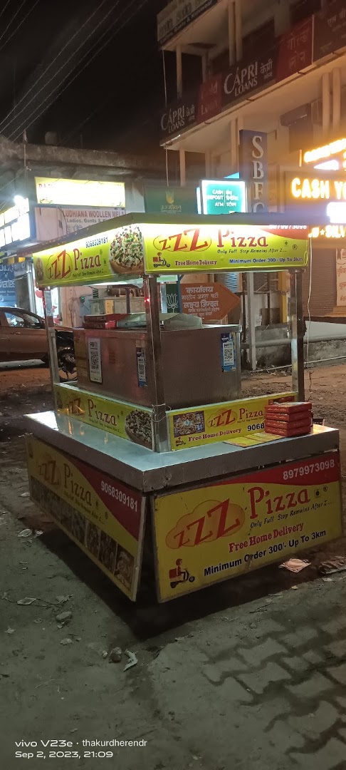 Zzz Pizza