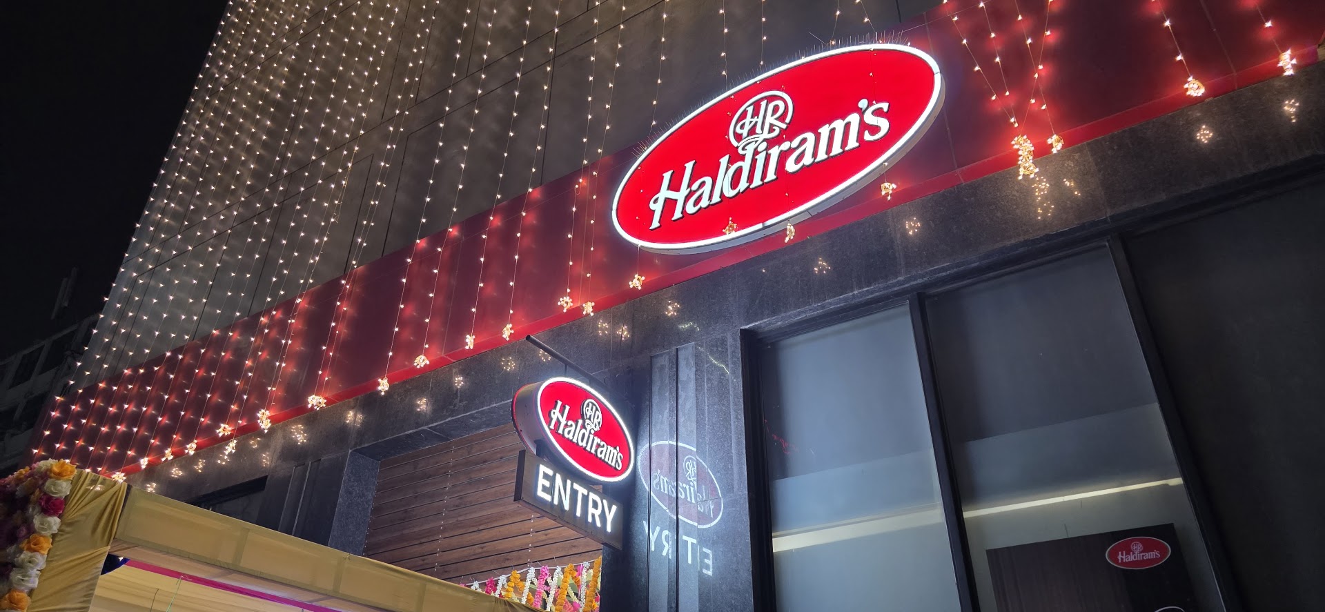 Haldiram's - Nehru Place