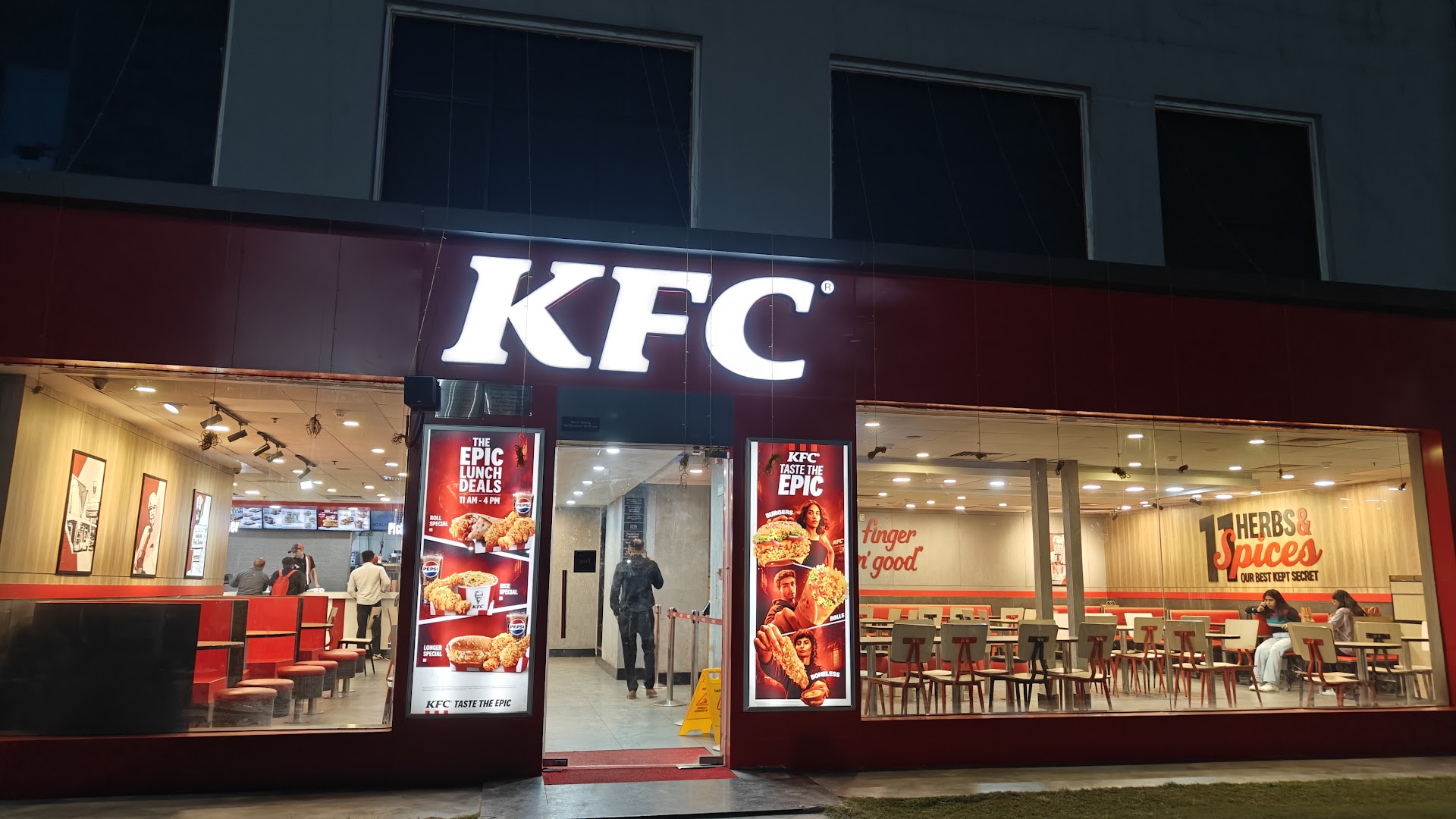 KFC