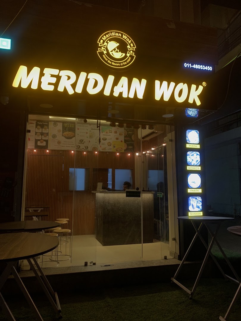 Meridian wok
