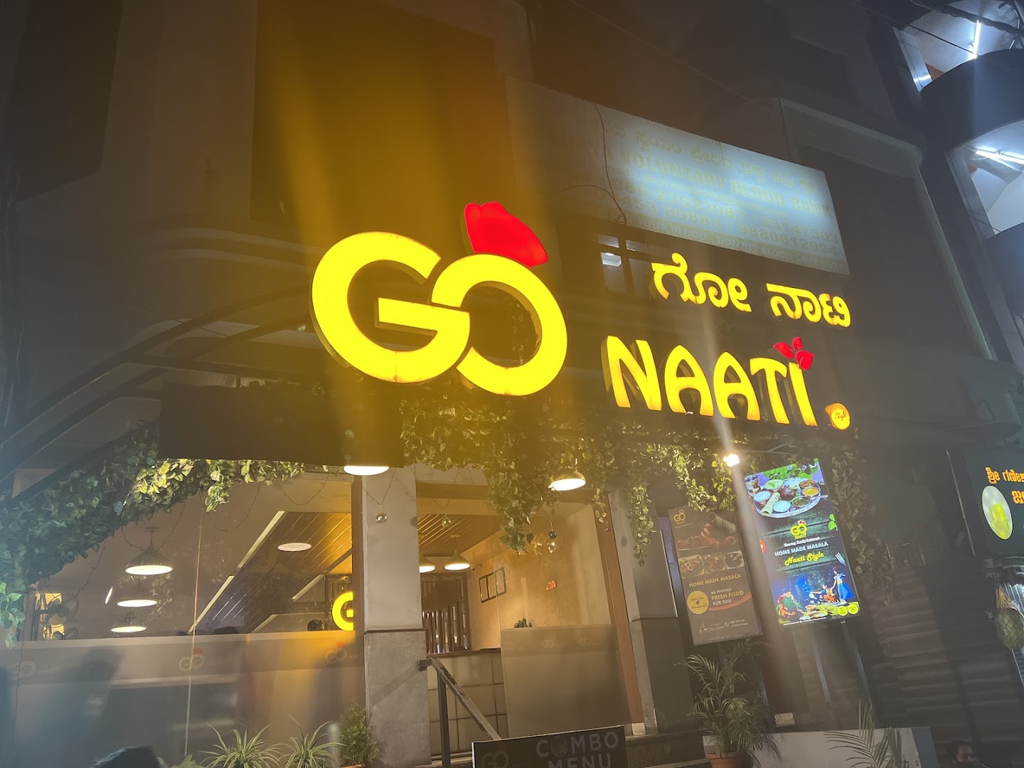 Go Naati