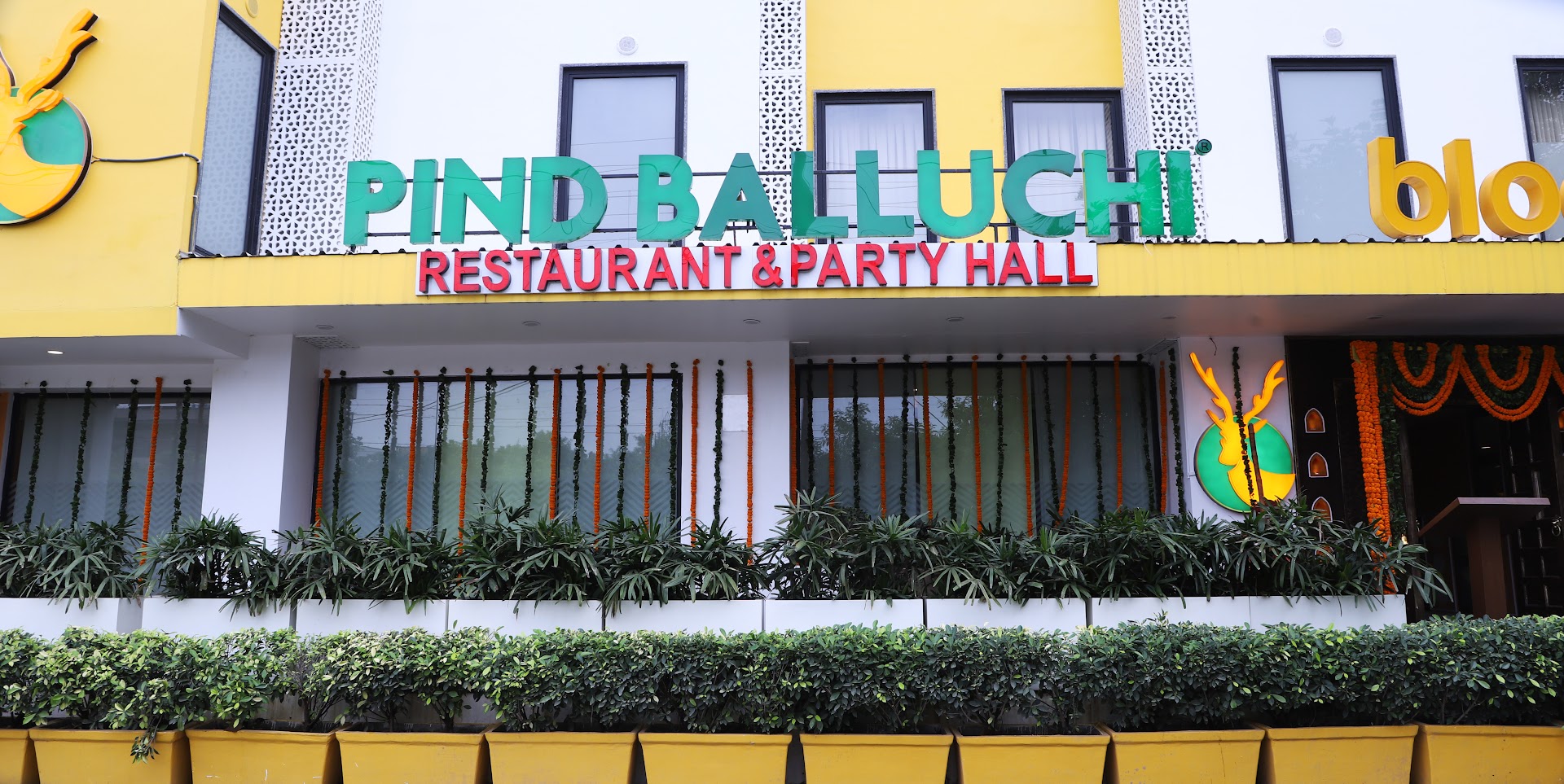 PIND BALLUCHI RESTAURANT & PARTY HALL