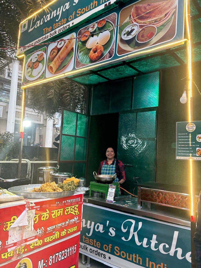 Lavanya's Kitchen-The taste of South India