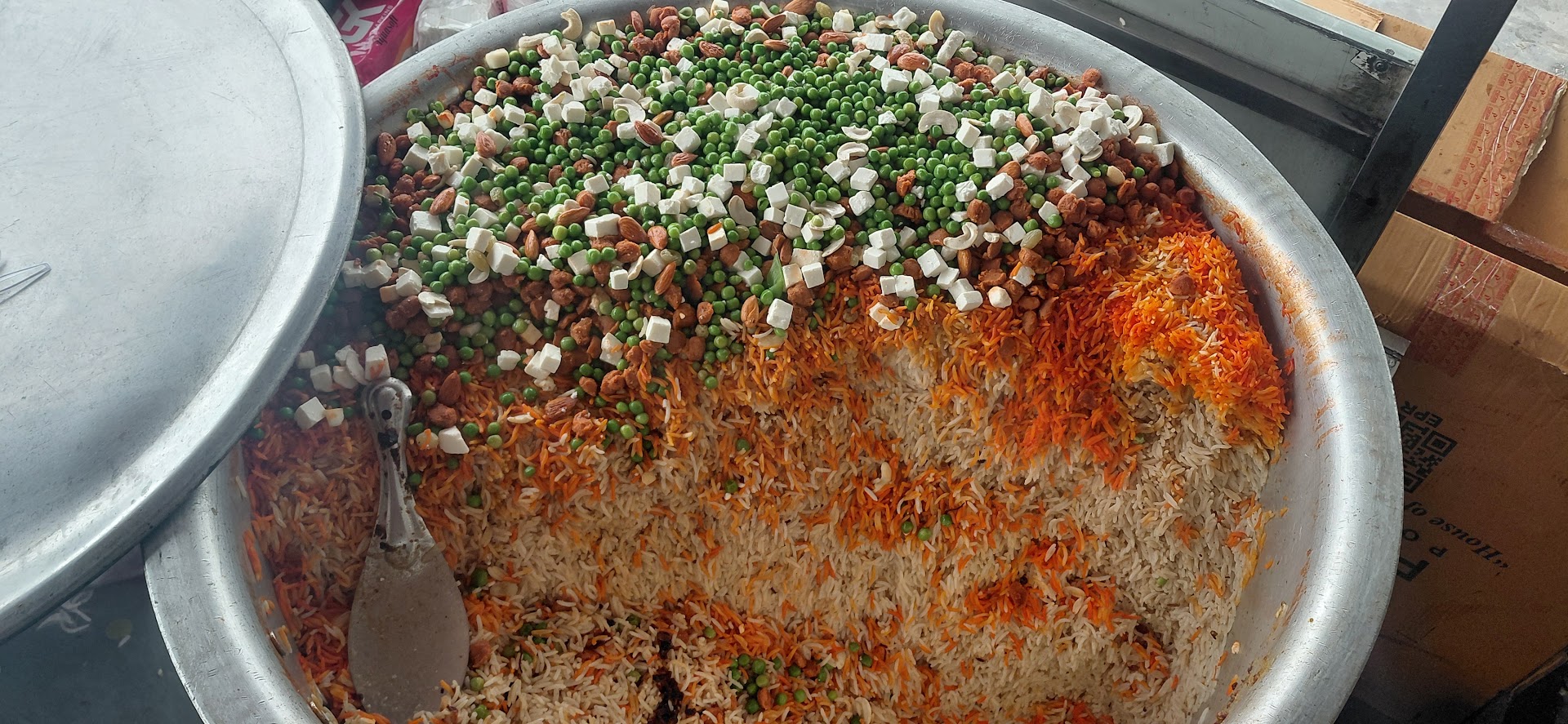Kundan biryani sorkha branch