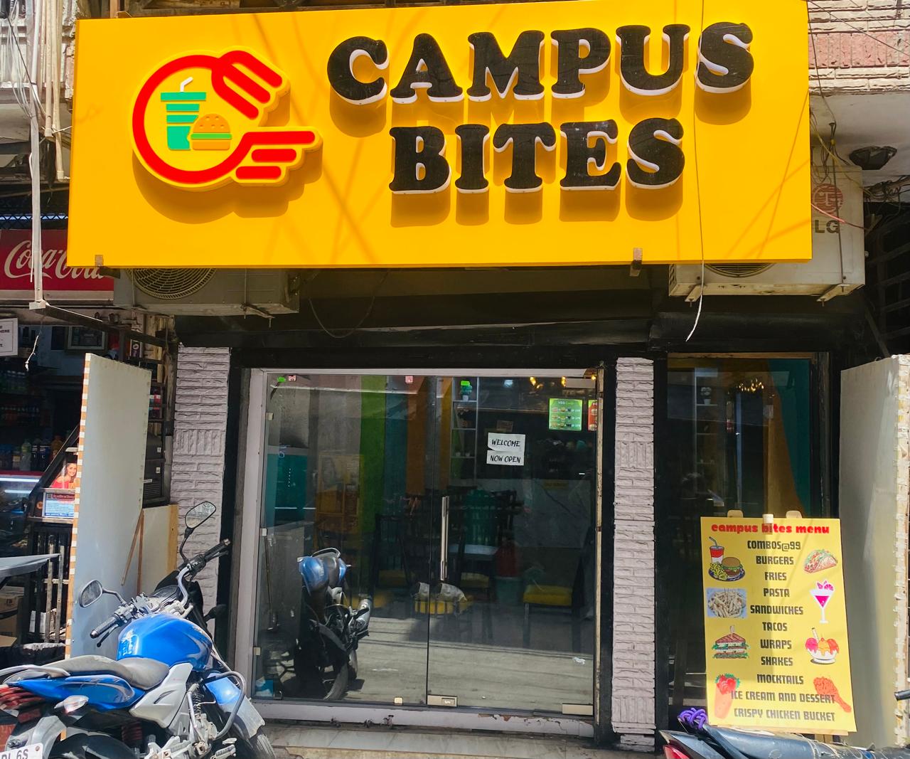 Campus Bites