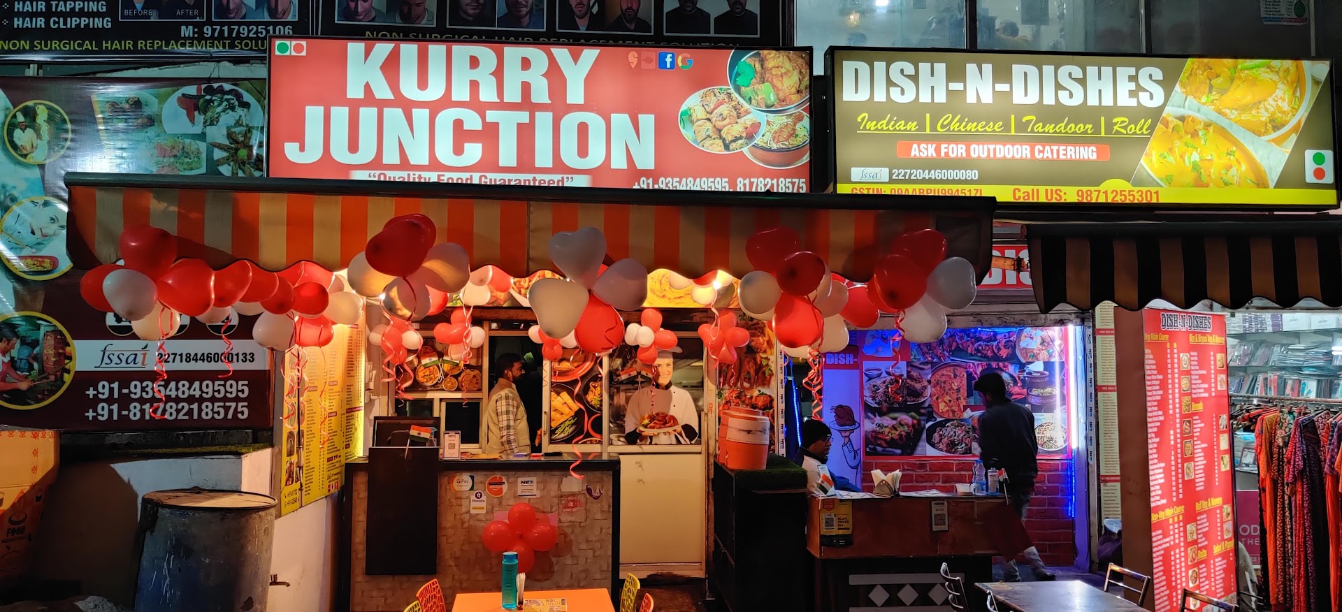Kurry Junction