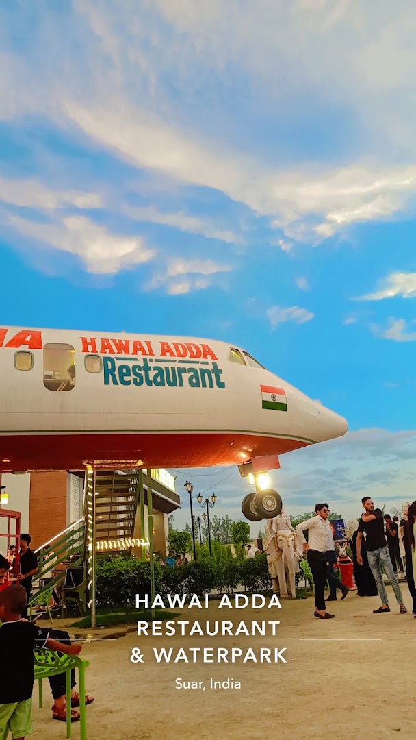 Hawai Adda Restaurant and Waterpark