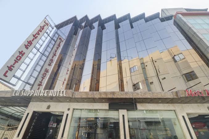 Hotel La Sapphire