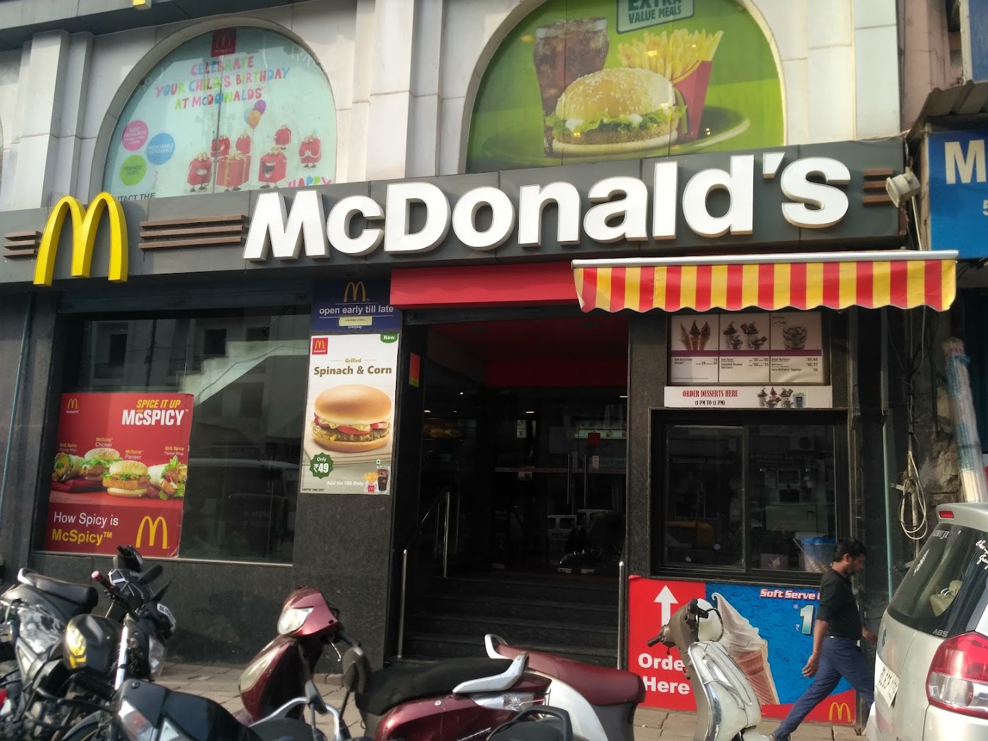 McDonald's