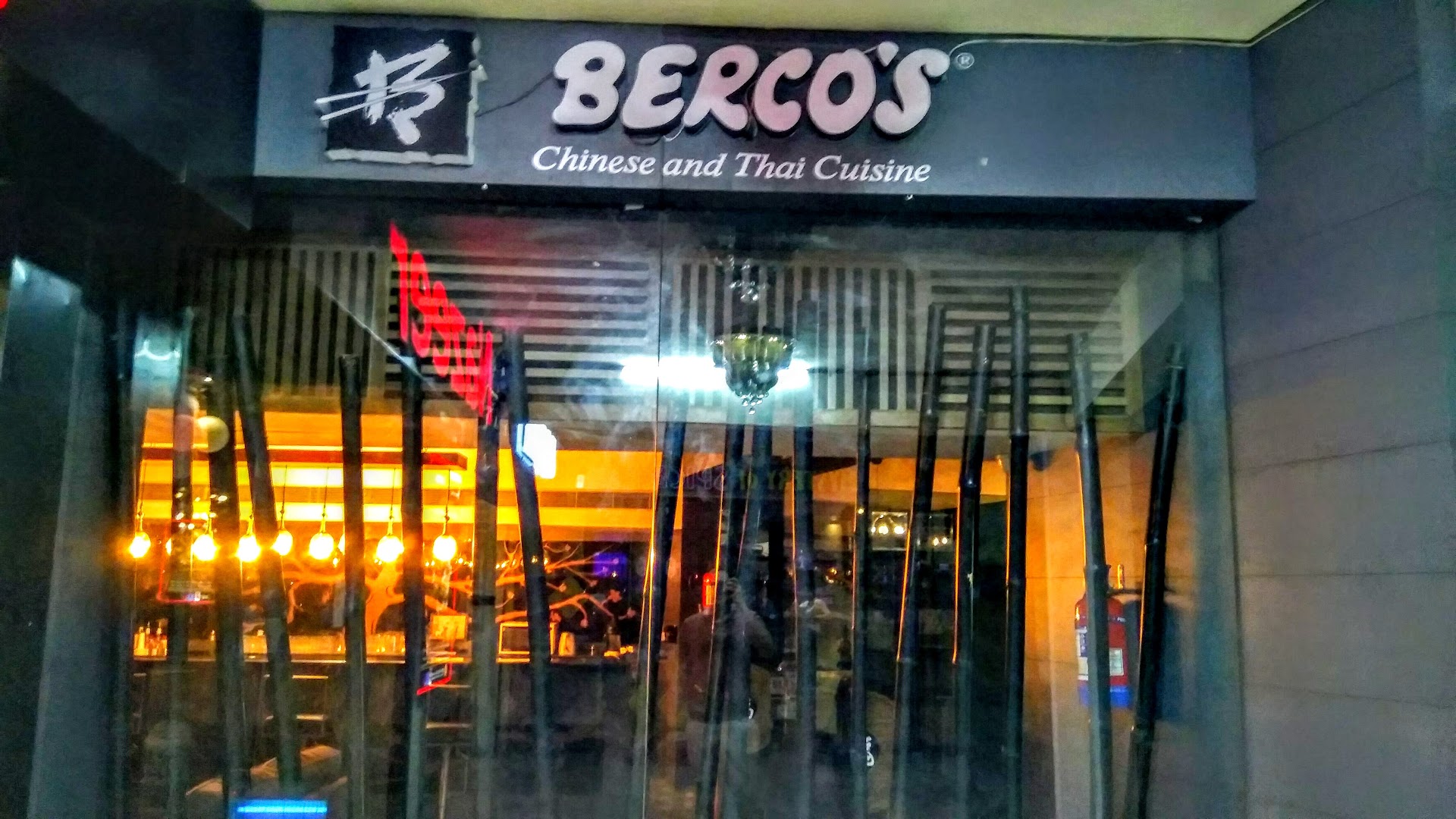 Berco's - If You Love Chinese