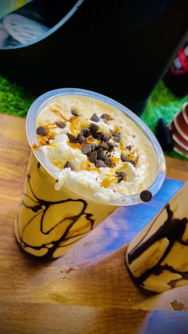 The Cafe Aura