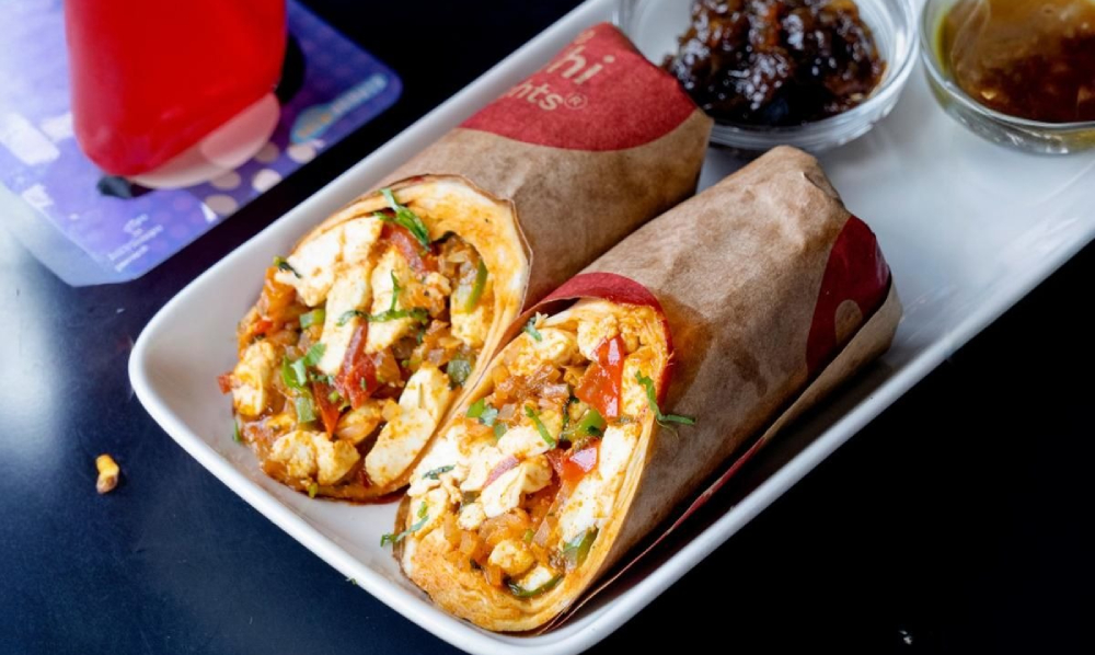 Cafe Delhi Heights