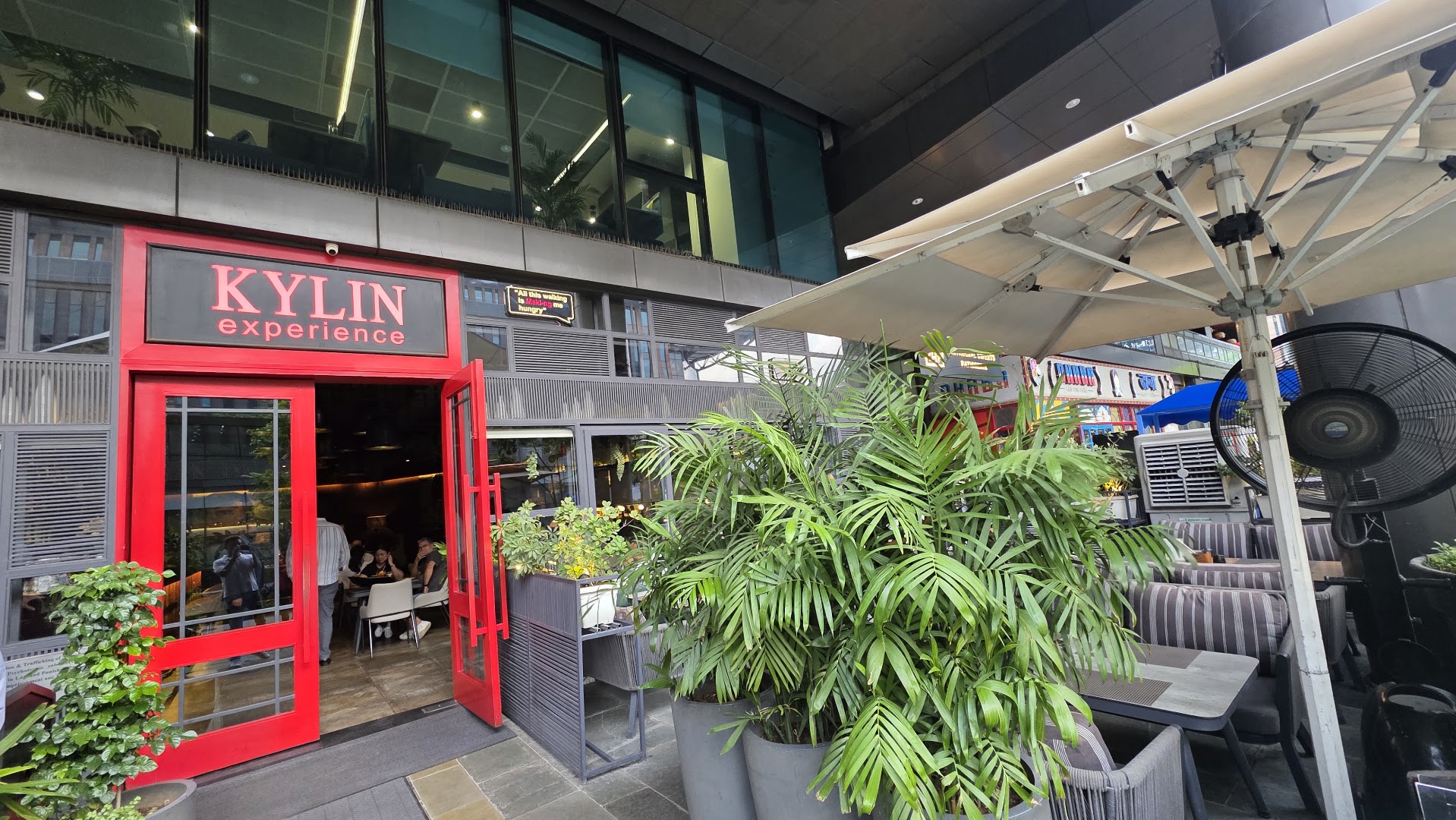 Kylin Experience