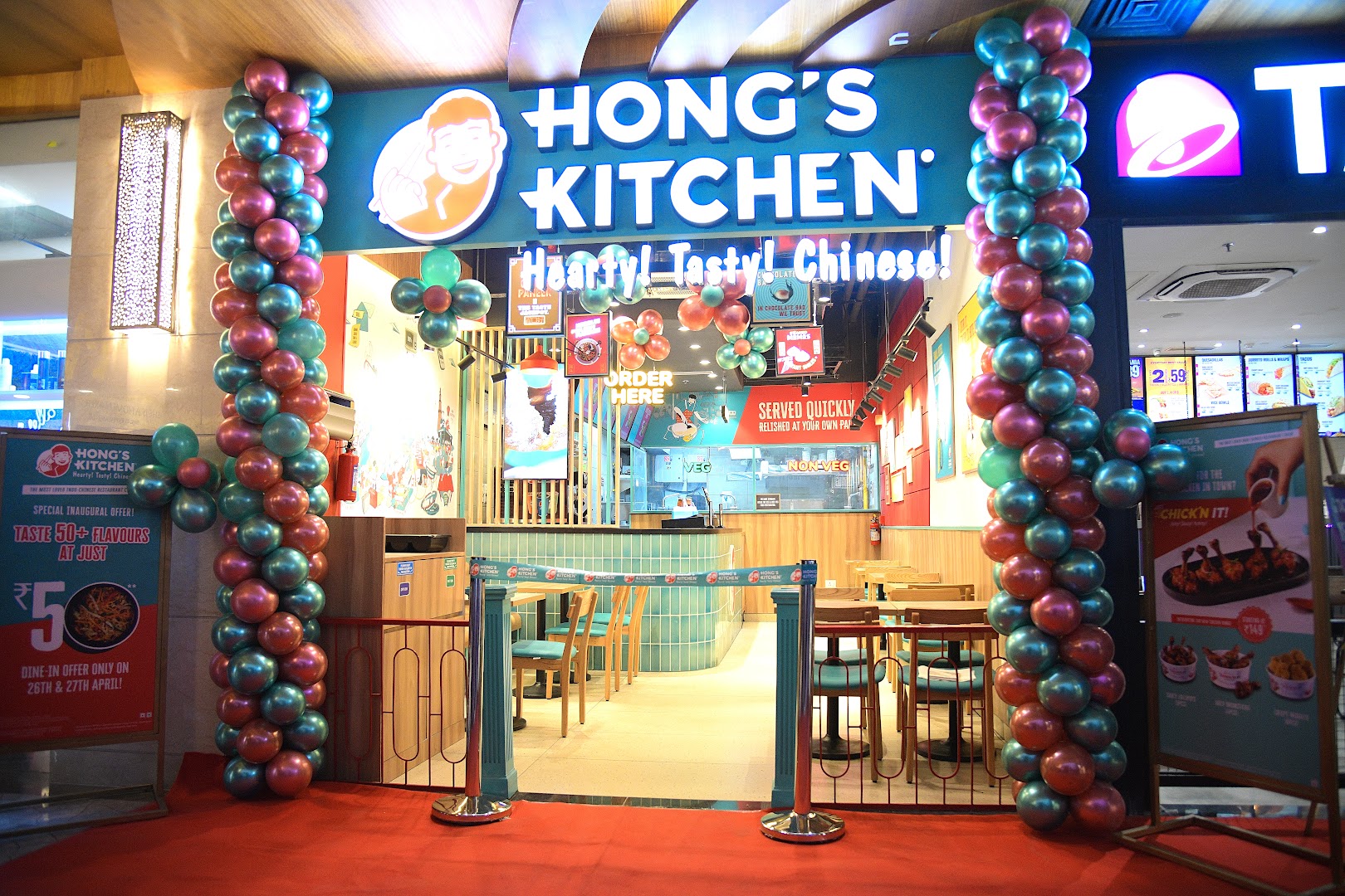 Hong's Kitchen