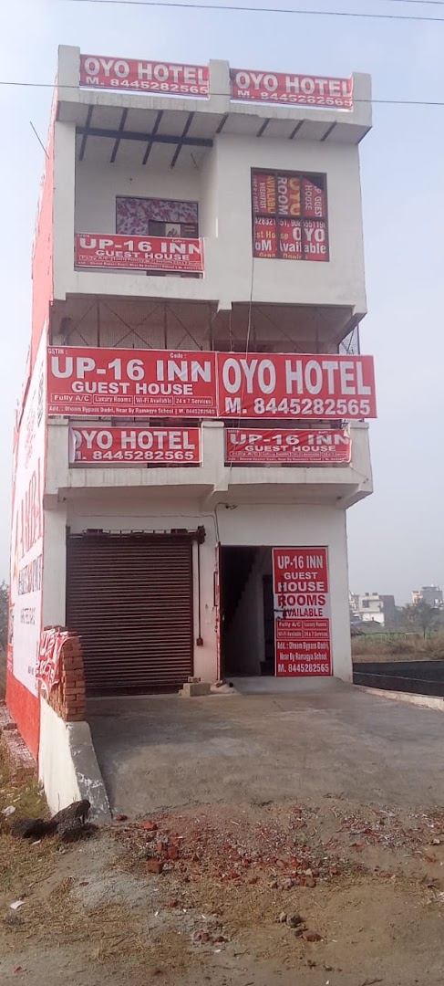 Up 16 Inn Guest House