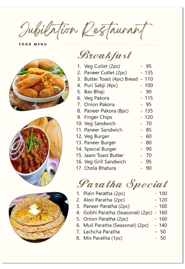 Jubilation Restaurant & Banquet