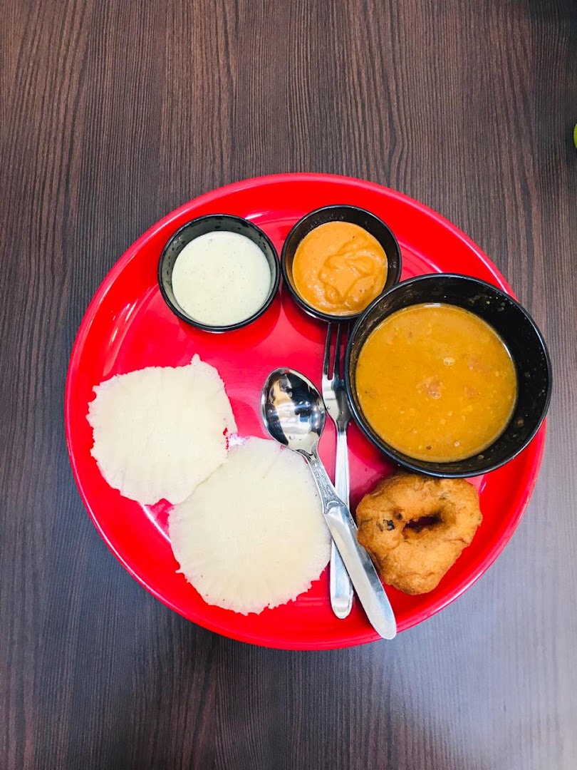 Mr Idli