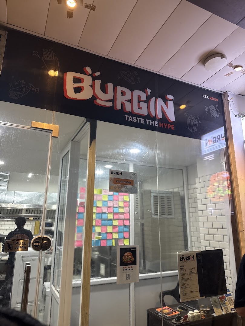 Burgin Burgers