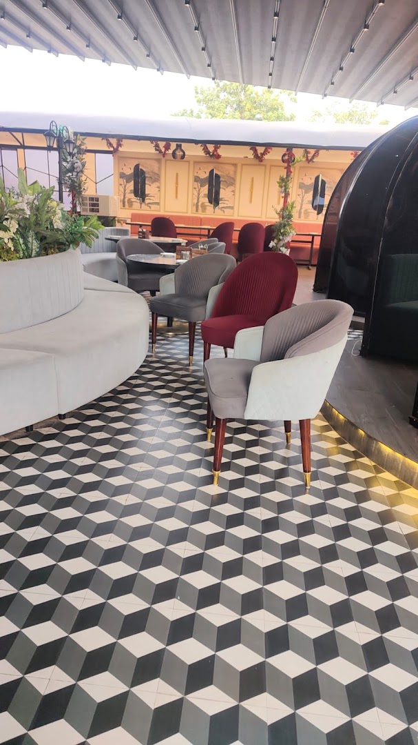O2 Multicuisine Restaurant