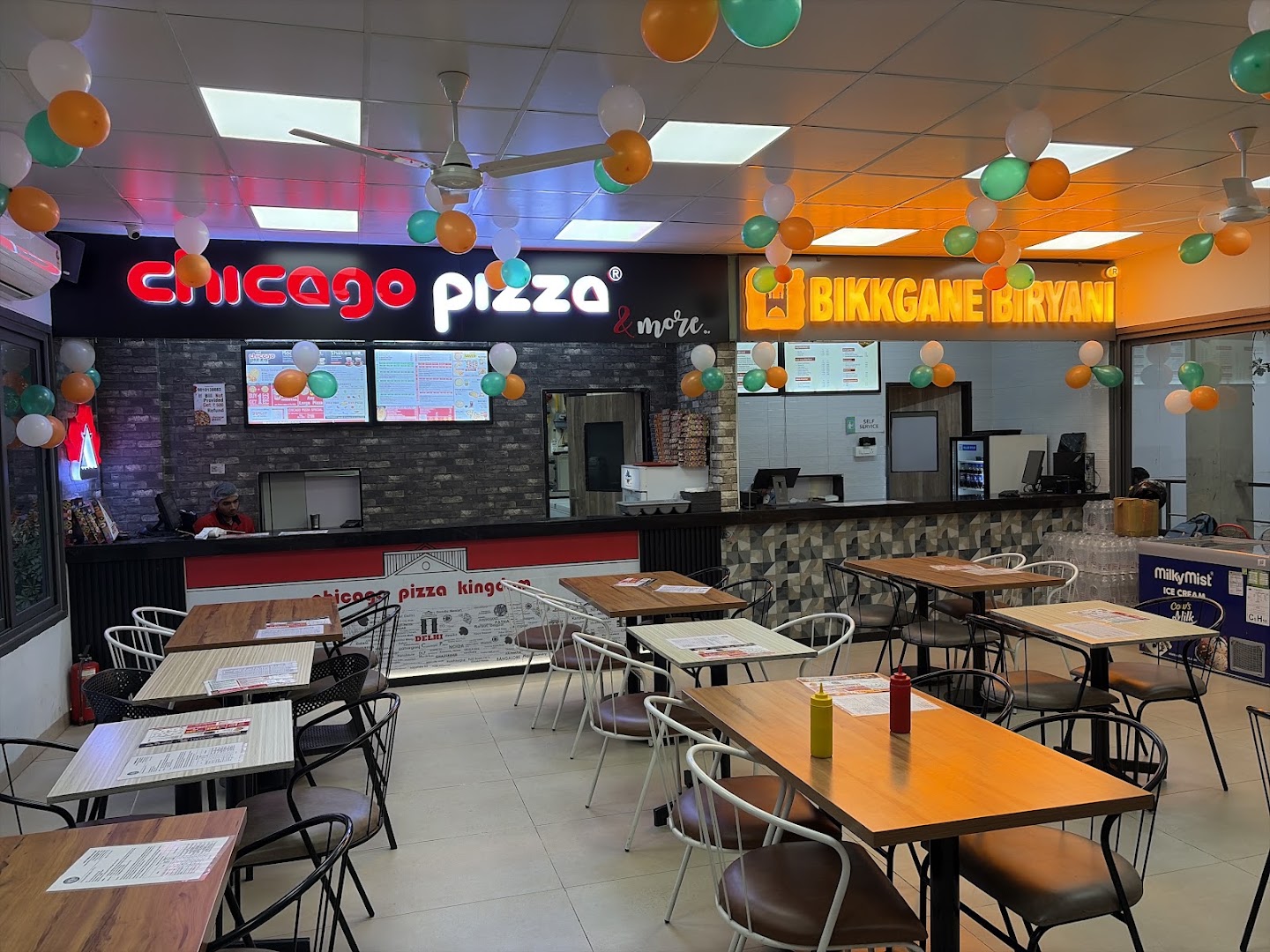 Chicago Pizza