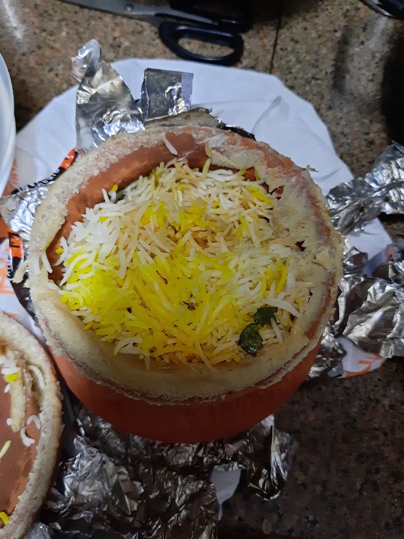 Bikkgane Biryani