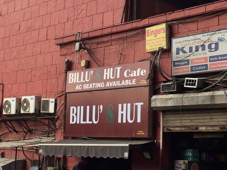 Billu's Kitchen
