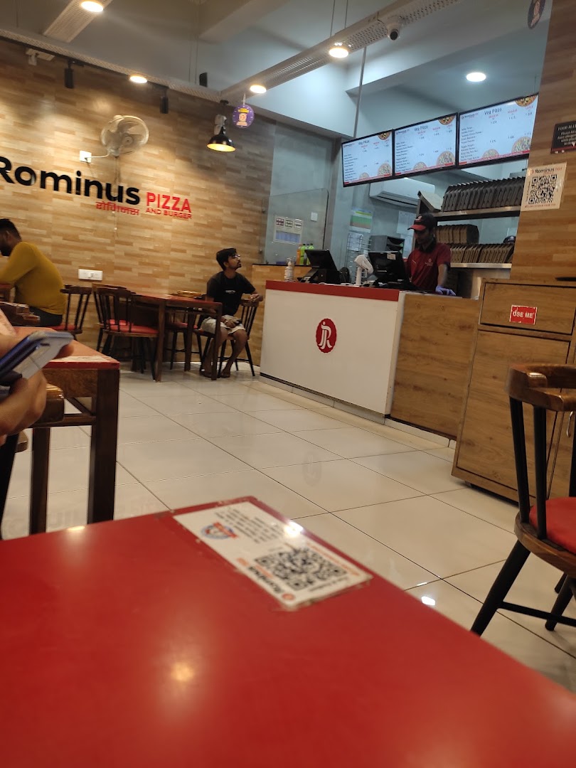 Rominus Pizza And Burger