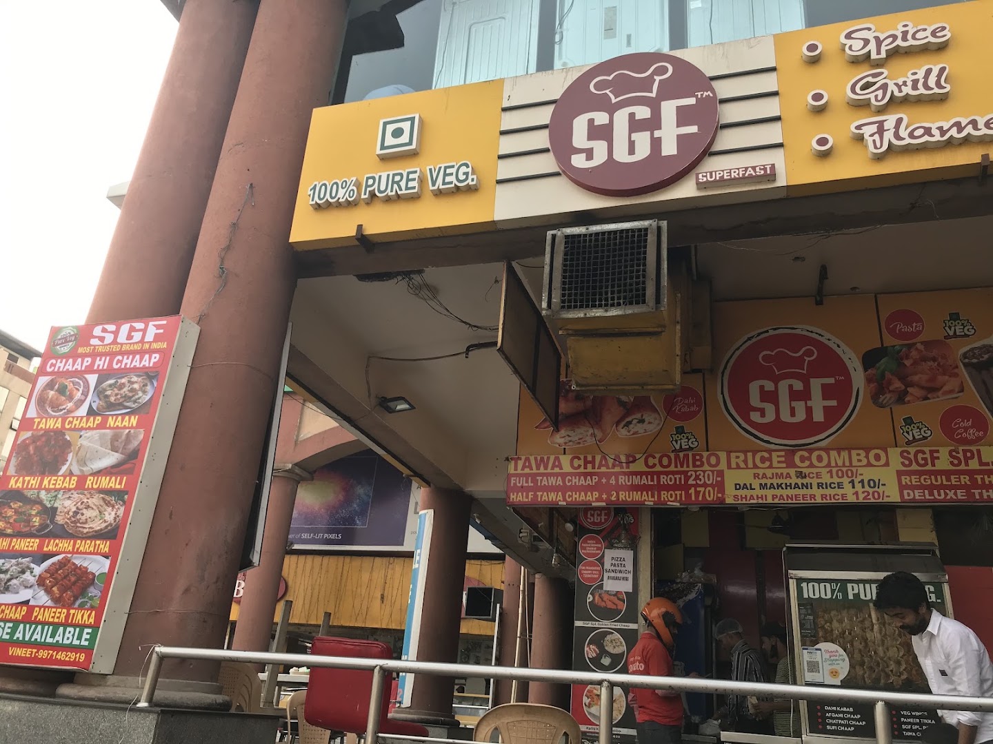 SGF