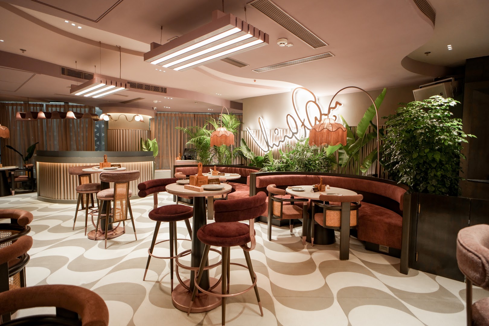 one8 Commune, Gurgaon