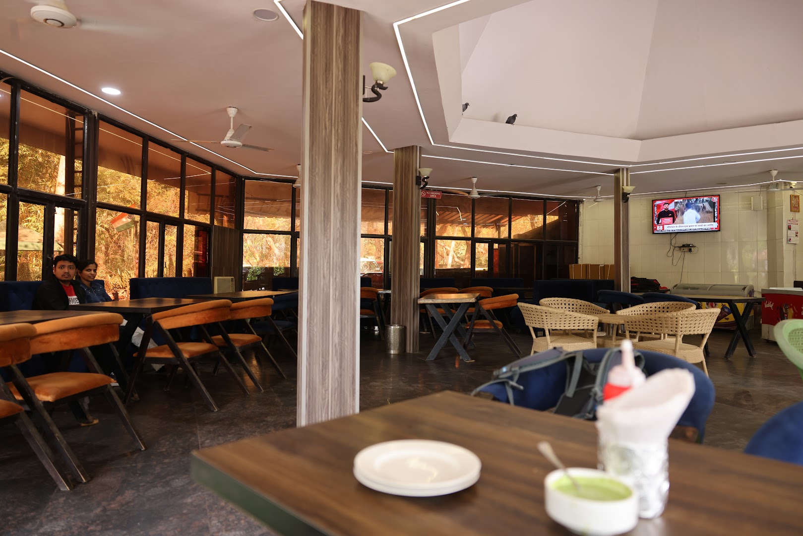 The Garden Restaurant