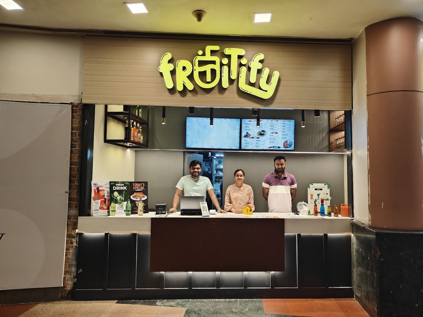 Fruitify Restaurant