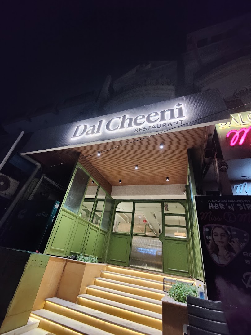 Dal Cheeni