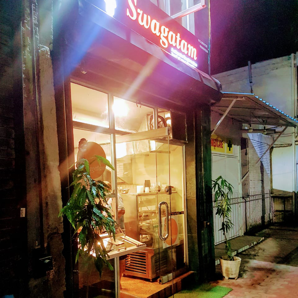 Swagatam restaurant