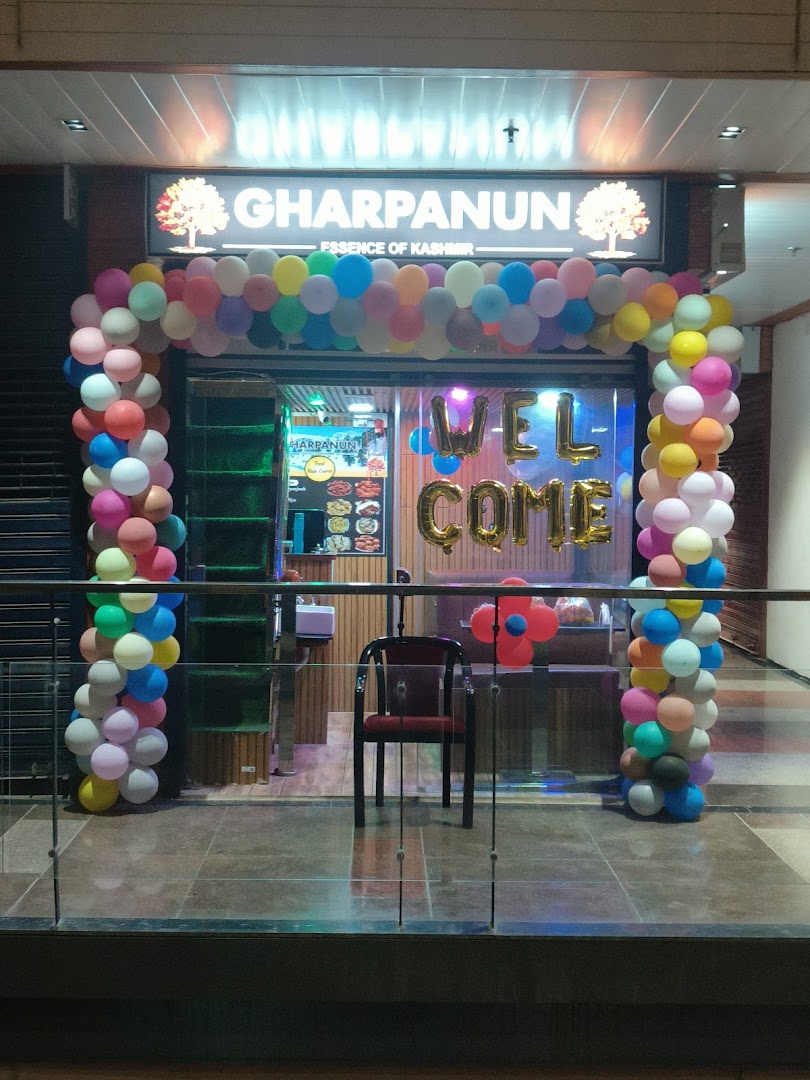 Gharpanun