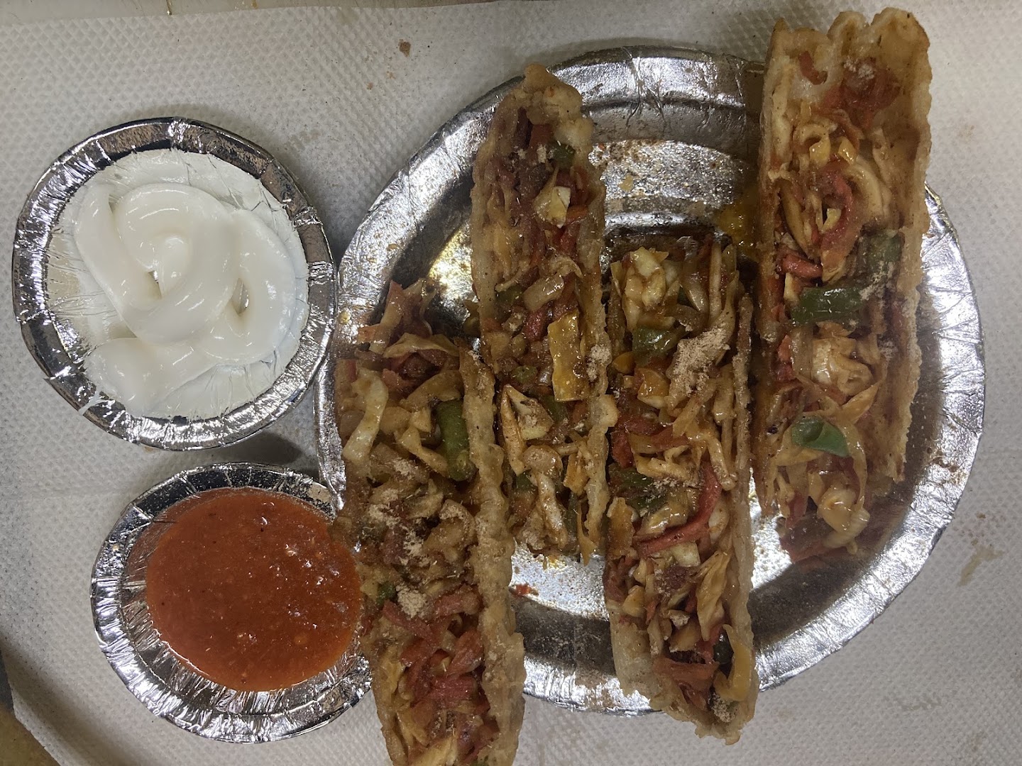 Testy food
