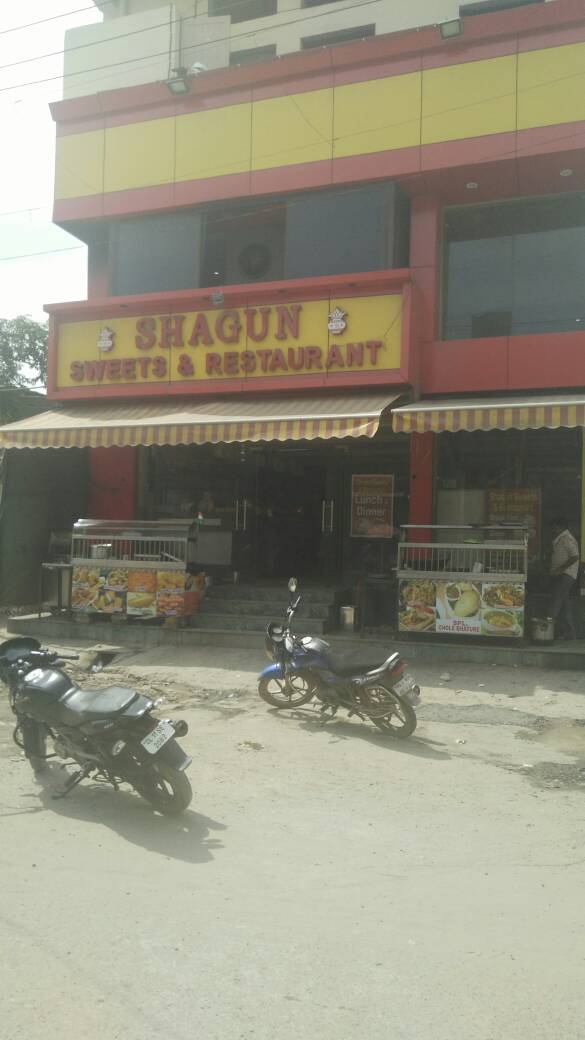 Shagun Sweets & Restaurant