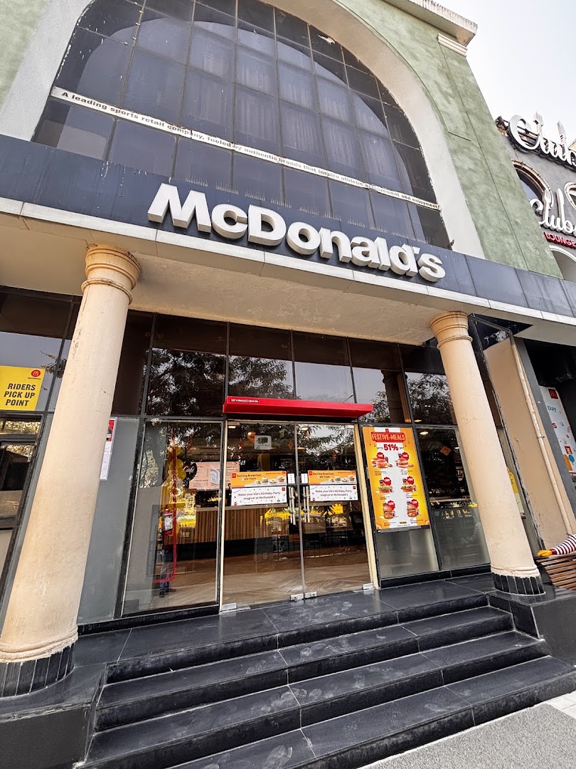 McDonald's