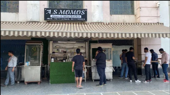 A.S Momos Chinese & Indian Fast Food